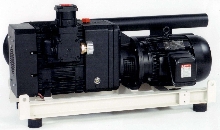 Non-Contacting Pump provides pressure or vacuum.