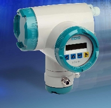 Flowmeter measures all types of conductive liquids.