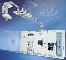 Power Distribution System suits nuclear power plant use.