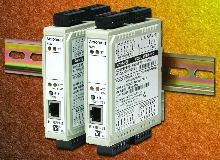Ethernet I/O Modules suit remote temperature monitoring.