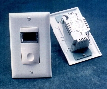 Digital Time Switches come in line- and low-voltage models.