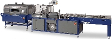 Shrink-Wrapping Machines minimize downtime.