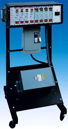 Temperature Control System provides dual-output capacity.
