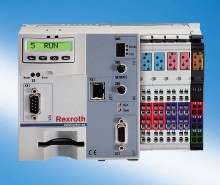 PLC Controller is modular and scalable.