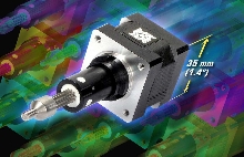 Linear Actuator delivers thrusts up to 50 lb.