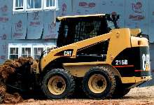 Skid Steer Loaders come with 49-78 hp engines.