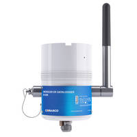 Cosasco® M-200 Microcor Data Logger Monitors Corrosion Remotely
