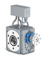 BlueFlow Gear Pumps include pressure and temperature sensors.