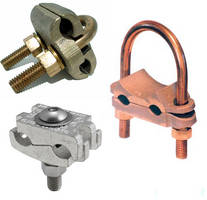 ILSCO Mechanical Grounding Connectors are suitable for direct burial.