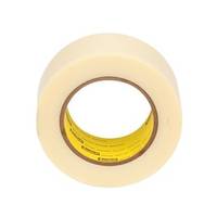 Scotch&reg; Clean Removal Strapping Tape 8899HP offers resistance to moisture.