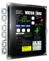 Watchdog™ Super Elite NTC & PLC Expansion Boards monitor bucket elevators.