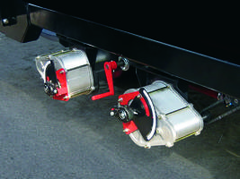 Variable Ratio Transmissions for accurate operation in seeding.