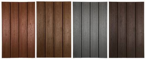 TAMKO Announces Colors for New Envision Expression Composite Lumber