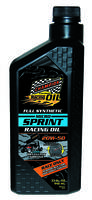 Micro Sprint Racing Oils offer wet-clutch additives.