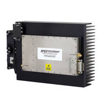 Pasternack Delivers High Power Amplification with GaN Technology