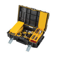 DEWALT® ToughSystem® Product Family Offers Storage Solutions for Any Jobsite