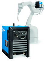 Auto-Continuum 350 and 500 Welding System allows connection via Wi-Fi.