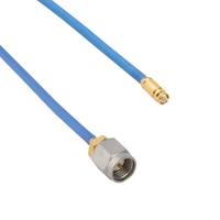 SMA to SMP Cable Assembly is suitable for high performance mil/aero.
