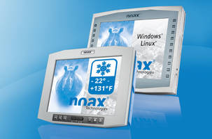 noax Industrial PCs: Reliable from -22
