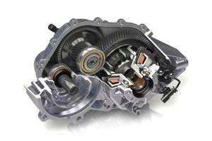 GKN Expands Electric All-Wheel Drive Program with German OEM