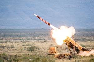 Raytheon Wins $225m Contract for Increased Patriot Missile Defense Capability
