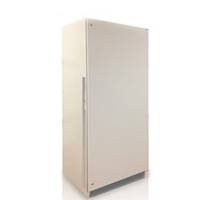 TeamMate Classroom HVAC Solution requires less R-410A refrigerant.