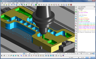 SmartCAMcnc Announces Licensing Agreement for ModuleWorks Cut Simulation Technology