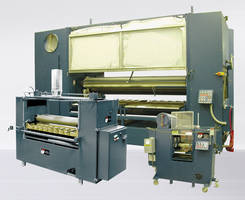 Union Tool Roller Coaters for the Bedding Industry