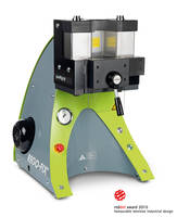 PG 9500 REGO-FIXPG 9500 Clamping Unit holds carbide and HSS tools.