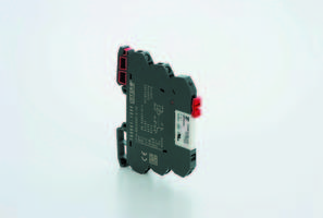 LCIS Product Series comes with universal input/output mounting option.