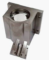 Pillow and Flange Blocks are resistant to corrosion and chemicals.