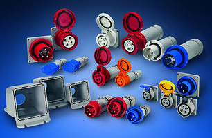 New Yorker Electronics Expands its PDI Heavy Duty Pin & Sleeve Connector Lines