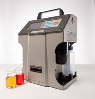 HIAC PODS+ Liquid Particle Counter reduces sampling turnaround time.