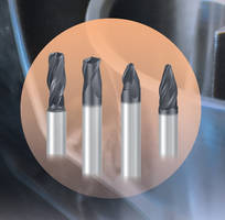 Emuge Circle Segment End Mills enable over 80% faster machining cycles.
