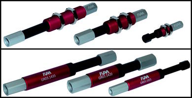 GR03 Series Spring Suspensions provide easy integration into existing EOAT systems.