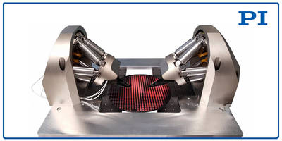 PI's Award-Winning Fast Multichannel Photonics Alignment Engine