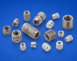 SI Threaded Aluminum Insert features micro fastener technology