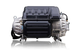 TT700 Compressors feature intelligent controlling system.