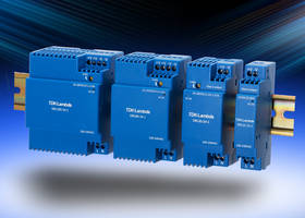 DRL AC-DC Power Supplies comply with IEC 61000-3-2 harmonics.