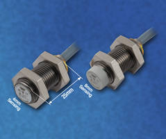 ICB12S Inductive Sensor comes with short circuit protection.