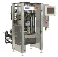 Matrix Features High-Speed Continuous Motion Bagging of IQF Food at Northwest Food & Beverage Expo