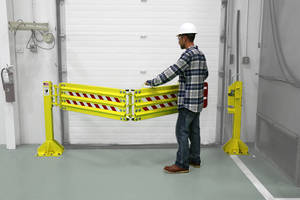 Defender Gate Safety Barrier Gate System by US Netting