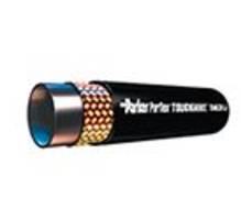Parker's TOUGHJacket™ Hydraulic Hoses with Enhanced Jackets Offer 100-times More Abrasion Resistance than Comparable Hoses