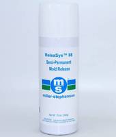 ReleaSys Mold Release Agent is thermally stable.