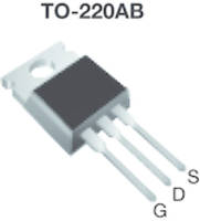 SiHP065N60E V E Series MOSFET can withstand overvoltage transients.