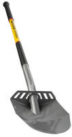 STANLEY® FATMAX® Fiberglass Round Point Shovel