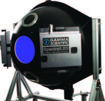 SpectralLED RS-7-2 Tunable LED Light Source offers 0.25 nm wavelength accuracy.