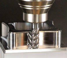 Emuge Cut and Form End Mills feature dual functionality.