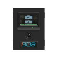iBOS® Operations Display comes with touch screen.