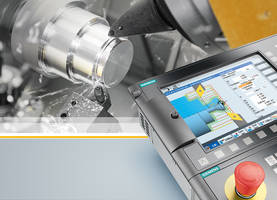 828D CNC Controllers are equipped with software version 4.7.